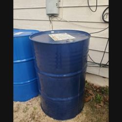 Special Price 2 Empty Drum 55galon Barrel In Good Condition 