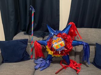 NEW/NUEVA Piñata - pick up in San Fernando