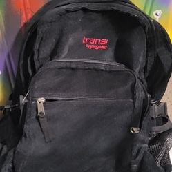 Backpack Trans By Jansport. MUST SELL!  To Raise Funds For A Hiking Pack