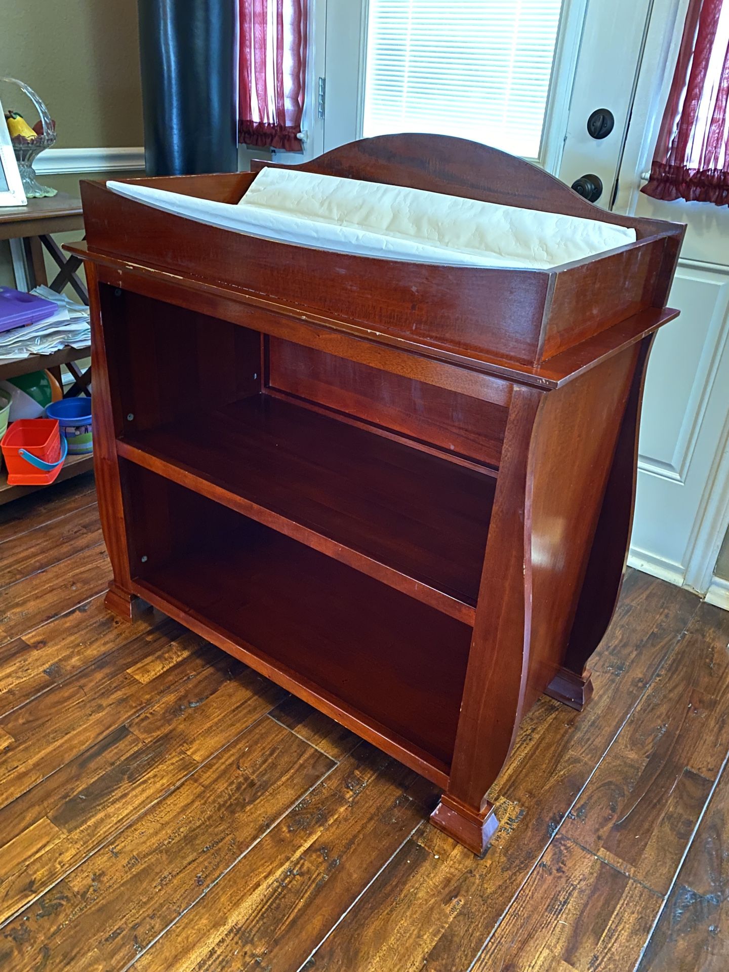 JCPenney Savanna Changing Table