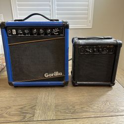 Guitar Amps
