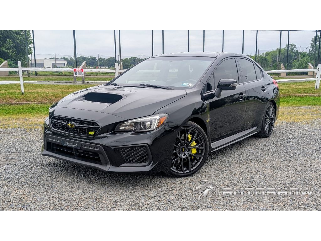 2019 Subaru WRX STI