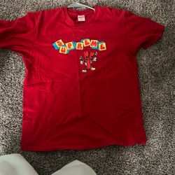 Supreme  Dynamite Tee  