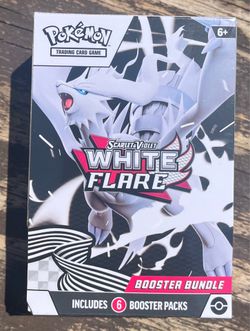 Pokemon White Flare
