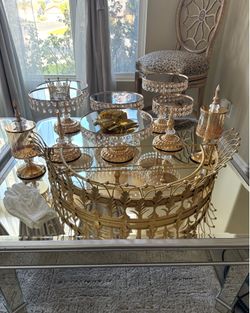 Cake and Candy display SET