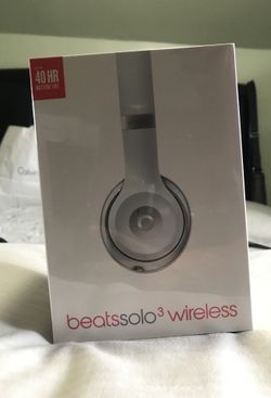 BeatsSolo3 wireless