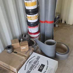 Linoleum floor stuff