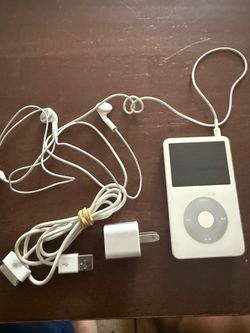 Ipod classic 5th generation 80gb