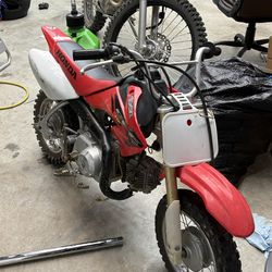 Trade for eletric dirtbike