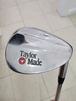 Taylormade Tour Wedge 56* True Temper Steel Stiff Flex Right Handed 