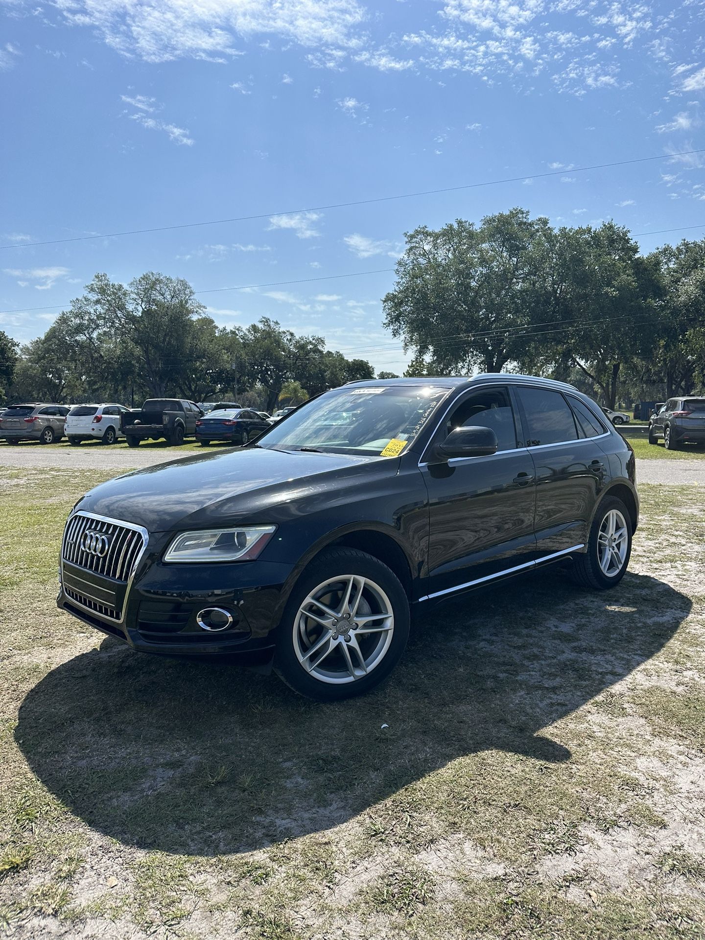 2013 Audi Q5