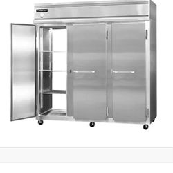 Commercial Refrigerator 