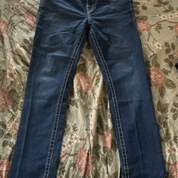 True Religion Geno Relaxed Slim Jeans