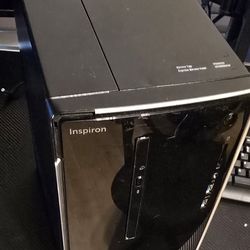 DELL 🖥  DESKTOP PC  Inspiron 3650, Intel Core i5, 70GHz CPU/12GB.RAM./1.0TB HDD - Windows 11, DVD-RW  📀, PC-Only