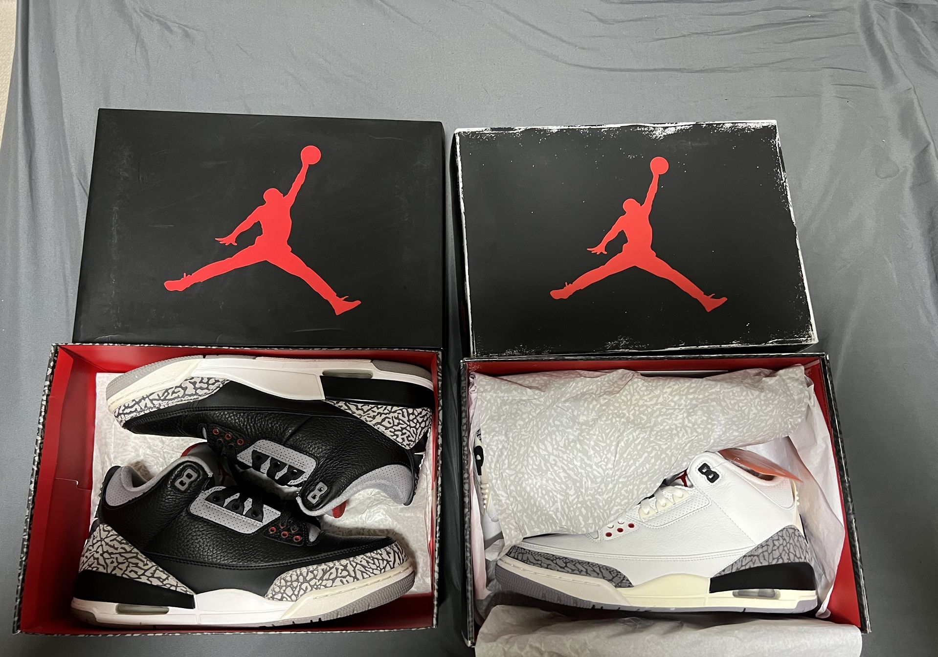Air Jordan Retro 3