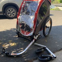 Burley Solo Bike Trailer