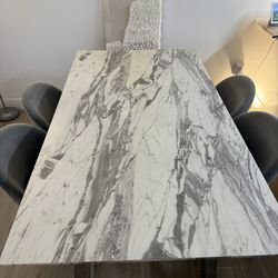 Kitchen Table and Chairs Set