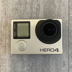 Go Pro Hero 4 