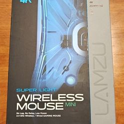Wireless Mouse