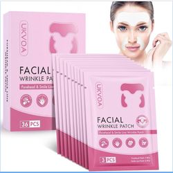 Forehead Wrinkle Patches