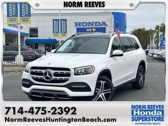 2021 Mercedes-Benz GLS 450