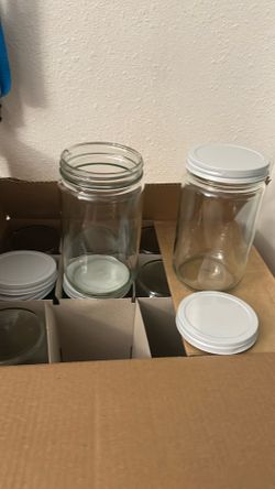 Jars 32 onz