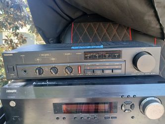 Toshiba SB M12 Amplifier