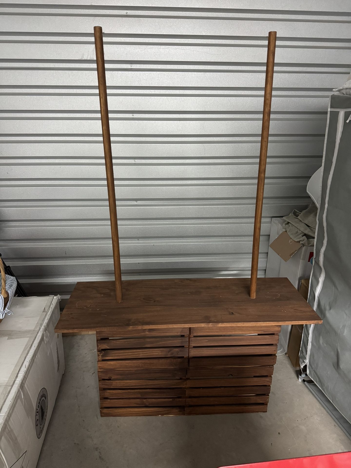 Custom Lemonade Stand or Fall Decorative Stand