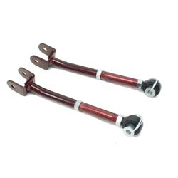 GODSPEED ADJUSTABLE CAMBER REAR LOWER ARMS WITH SPHERICAL BEARINGS FOR NISSAN 370Z 09-22 / Z 23-25 / M35 06-10 / INFINITI G35 07-08 / G37 08-13 / Q40 