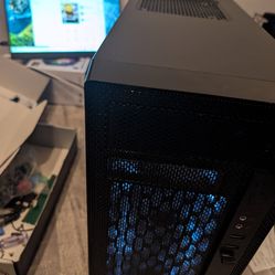 Newly Built Gaming PC