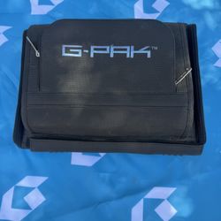 Naki G-Pak Gaming Travel Case Organizer Nintendo GameCube PS