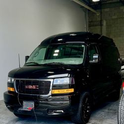2021 GMC Conversion Van All Wheel Drive