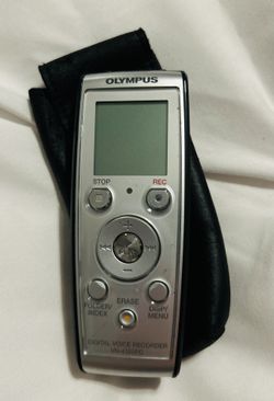 Olympus Digital Voice Recorder