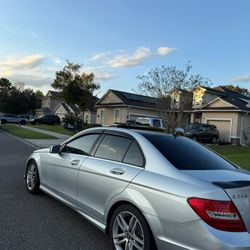 🚗 2013 Mercedes-Benz C250 Sport – Clean, Runs Great, Luxury Style!