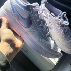 Devin bookers Basketball Shoes Purple