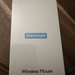 Wireless Mouse 