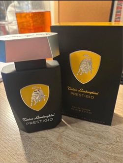 Lamborghini cologne for men Prestigio