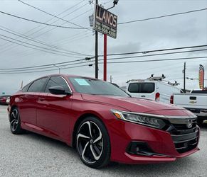 2021 Honda Accord