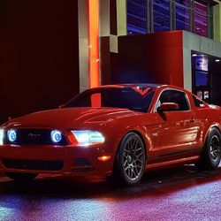 2013 Mustang Gt Premium