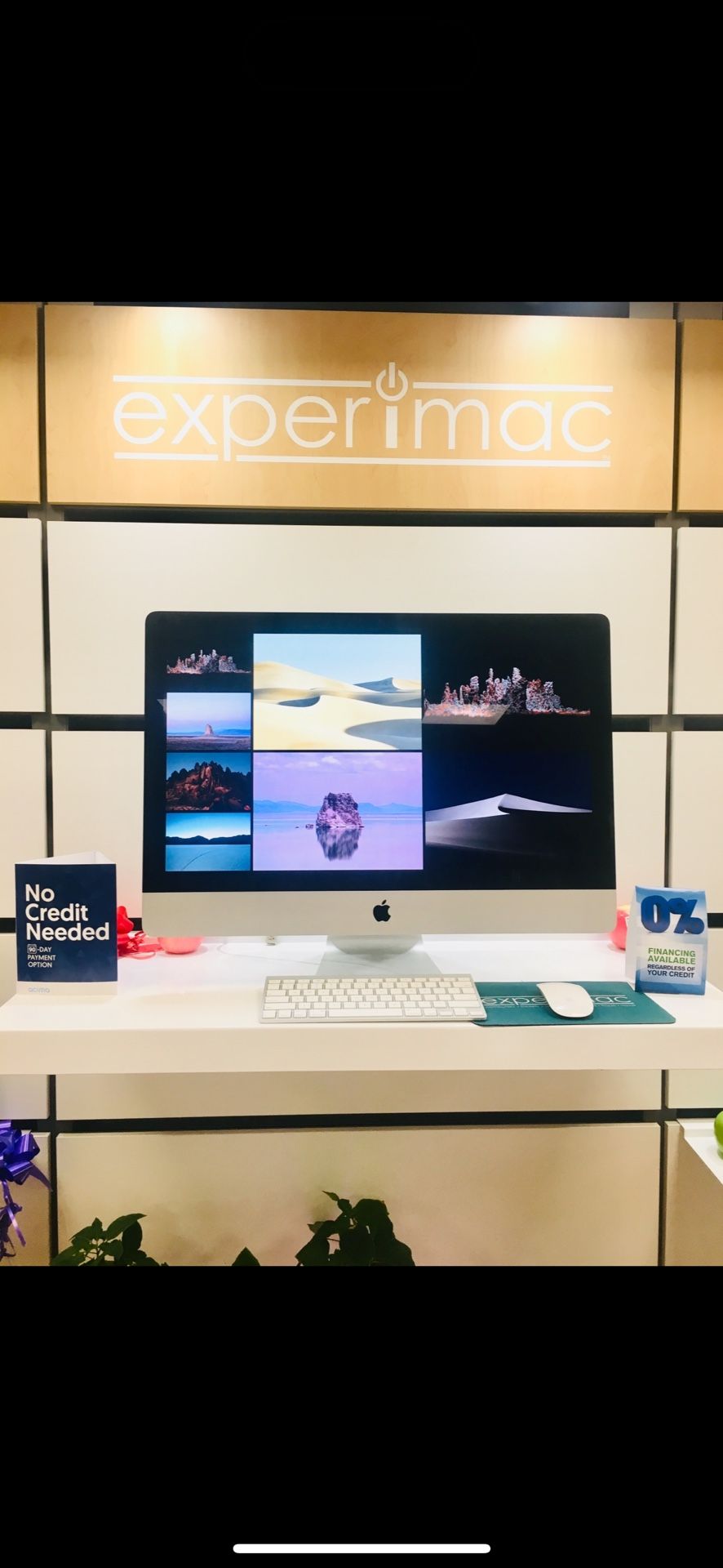 2019 27" iMac 5K 3.7 GHz i5 16GB RAM 512 SSD - We Finance - Warranty - $899 (Middleton, MA)
