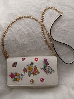 Tory Burch Crossover Bag