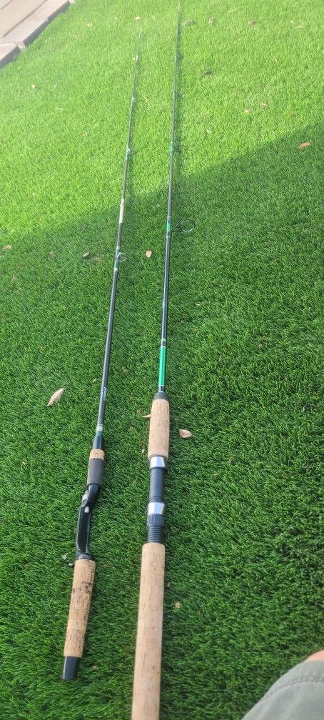 Vintage Fishing Rods and Reels for Sale in Escondido, CA - OfferUp