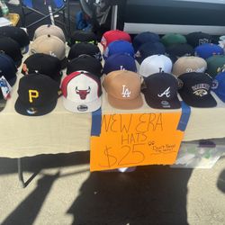 SPORT TEAM HATS