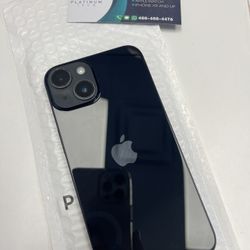 iPhone 13 Unlocked 128Gb Black Good Condition With Warranty