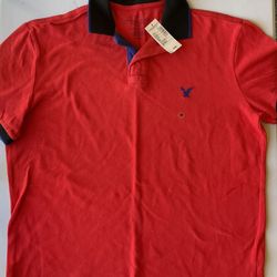 Men’s Polo Shirt Size M $16