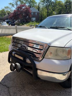 2009 Ford F-150 Truck