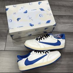 Travis Scott Fragment 2.0 DS Sz 10.5