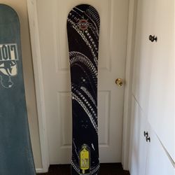 Snowboard