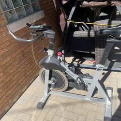 Stationary Bike $80