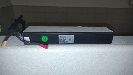 Brand New 36V 10.5Ah Battery - Fits Volpam / AOVO Pro Scooters